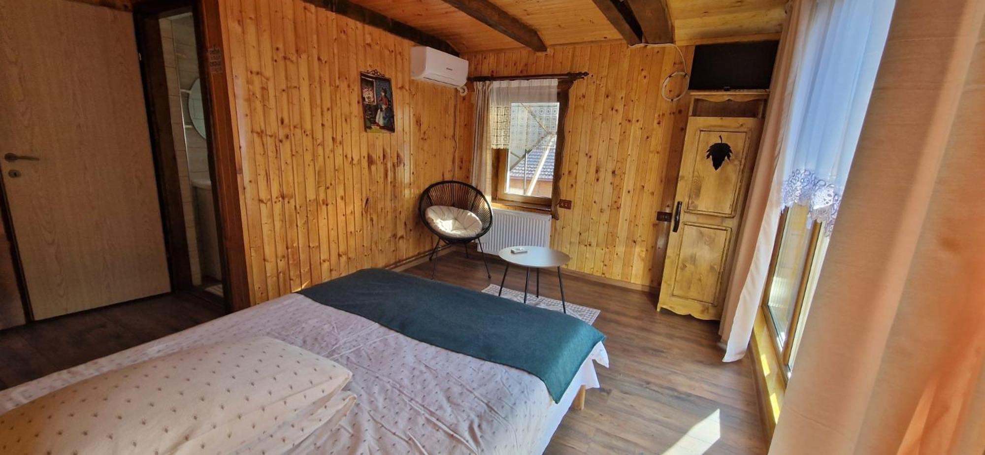 Casa Bunicii 호텔 Costeşti 외부 사진