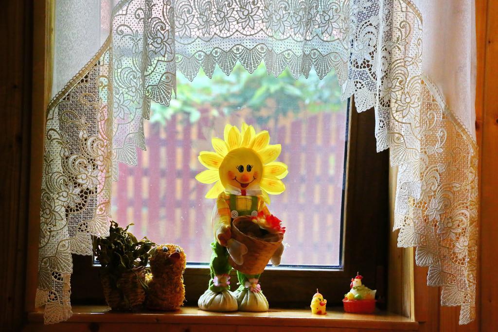Casa Bunicii 호텔 Costeşti 외부 사진