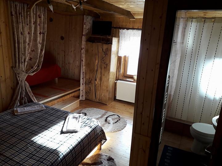 Casa Bunicii 호텔 Costeşti 외부 사진